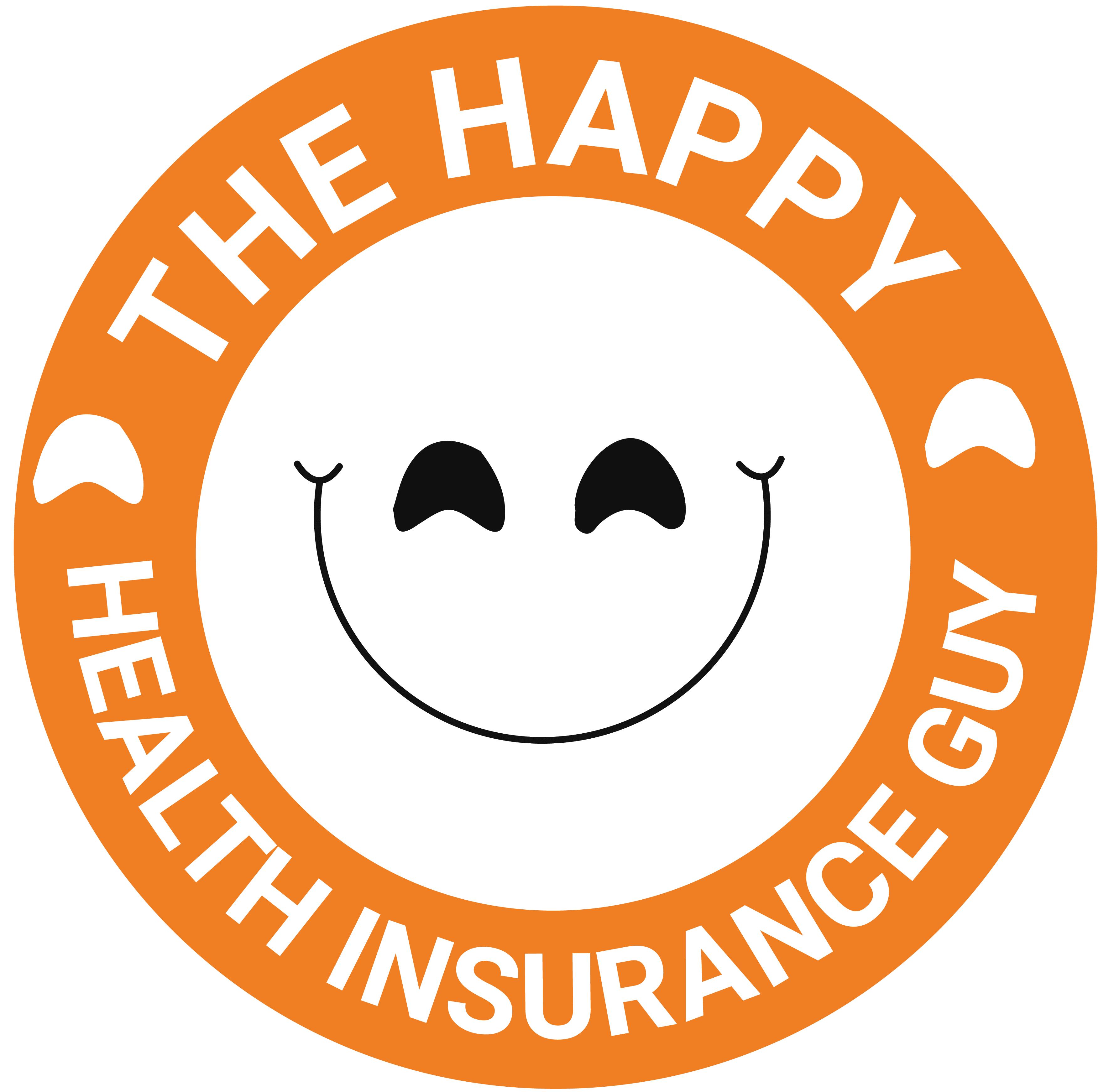The Happy Health Insurance Guy